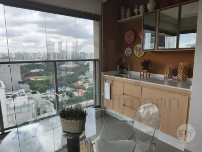 Apartamento com 3 Quartos à venda, 157m² no Indianópolis, São Paulo