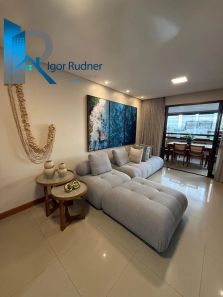 Apartamento com 4 Quartos à venda, 136m² no Pituba, Salvador