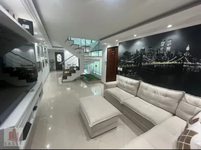 Casa com 4 Quartos à venda, 233m² no Vila Regente Feijó, São Paulo