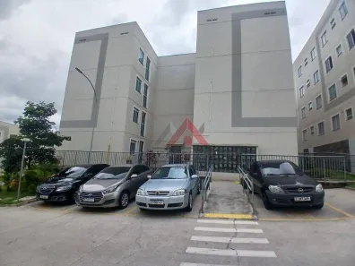 Apartamento com 2 Quartos à venda, 41m² no Jardim Europa, Suzano