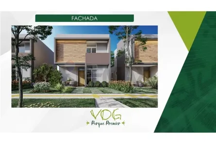 Casa de Condomínio com 3 Quartos à venda, 80m² no Primavera, Vitória da Conquista