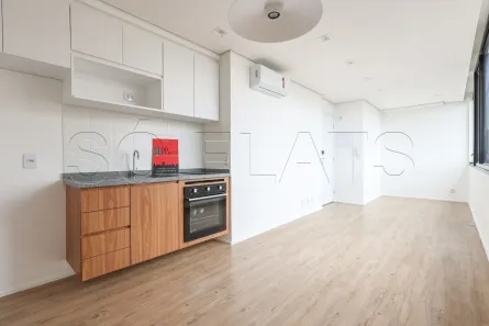 Flat com 1 Quarto à venda, 36m² no Sumarezinho, São Paulo