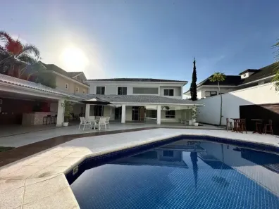 Casa de Condomínio com 5 Quartos para venda ou aluguel, 550m² no Barra da Tijuca, Rio de Janeiro