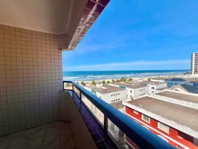 Apartamento com 2 Quartos à venda, 115m² no Tupi, Praia Grande