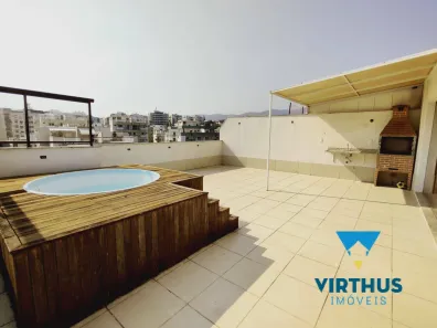 Cobertura com 3 Quartos para alugar, 169m² no Anil, Rio de Janeiro