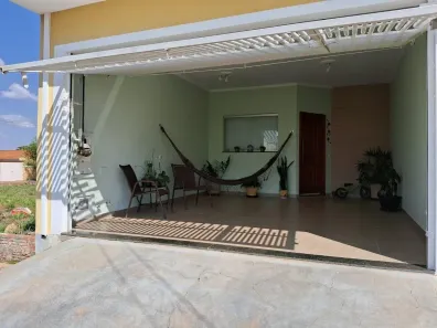 Casa com 3 Quartos à venda, 103m² no Jardim Bandeirantes, São Carlos