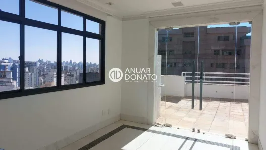 Cobertura com 1 Quarto para alugar, 46m² no Anchieta, Belo Horizonte