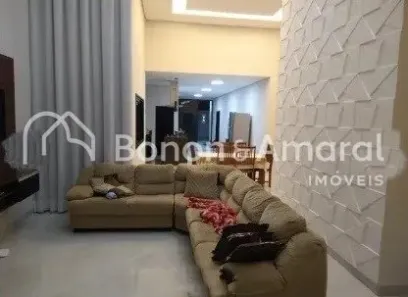 Casa de Condomínio com 3 Quartos à venda, 241m² no Parque Brasil 500, Paulínia