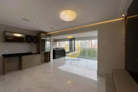 Apartamento com 3 Quartos à venda, 126m² no Vila Mariana, São Paulo