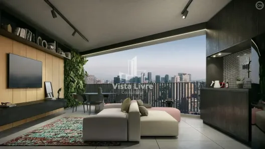Apartamento com 1 Quarto à venda, 24m² no Vila Olímpia, São Paulo