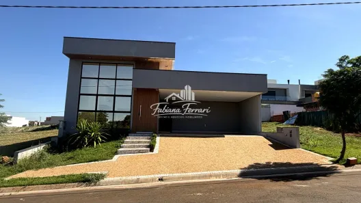 Casa de Condomínio com 3 Quartos à venda, 222m² no Parque Brasil 500, Paulínia