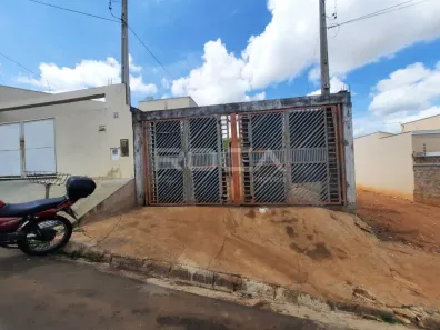 Casa com 2 Quartos à venda, 60m² no Jardim Medeiros, São Carlos