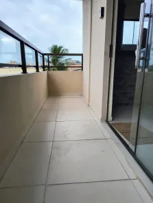 Apartamento com 2 Quartos para alugar, 45m² no Centro, Ipojuca