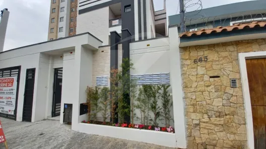 Apartamento com 2 Quartos à venda, 41m² no Parque Vitória, São Paulo