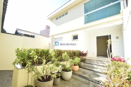 Sobrado com 4 Quartos à venda, 415m² no Jardim da Saúde, São Paulo