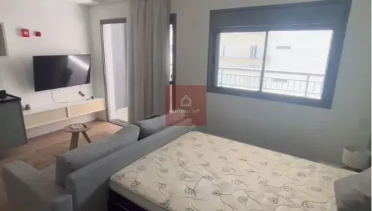 Apartamento com 1 Quarto à venda, 46m² no Moema, São Paulo