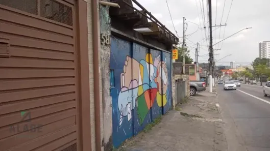 Galpão/Depósito/Armazém à venda, 200m² no Santo Amaro, São Paulo