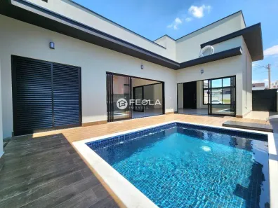 Casa de Condomínio com 3 Quartos à venda, 185m² no Jardim Primavera, Nova Odessa