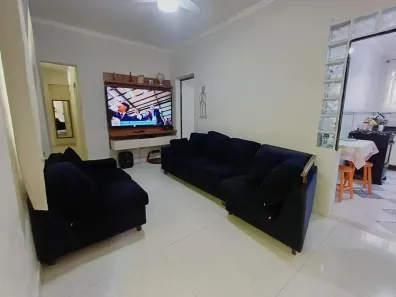 Apartamento com 3 Quartos à venda, 76m² no Vila Belmiro, Santos