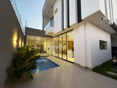 Casa com 4 Quartos à venda, 210m² no Plano Diretor Sul, Palmas