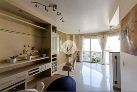 Apartamento com 1 Quarto à venda, 91m² no Jardim, Santo André