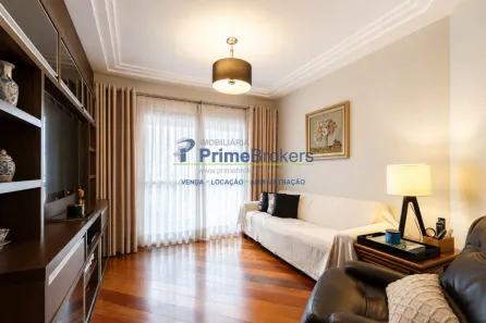 Apartamento com 2 Quartos à venda, 83m² no Vila Dom Pedro I, São Paulo