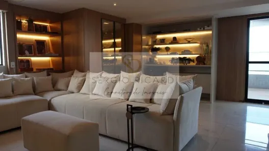 Apartamento com 3 Quartos à venda, 240m² no Jardim Oceania, João Pessoa