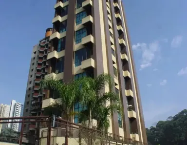 Apartamento com 1 Quarto à venda, 61m² no Paraíso do Morumbi, São Paulo