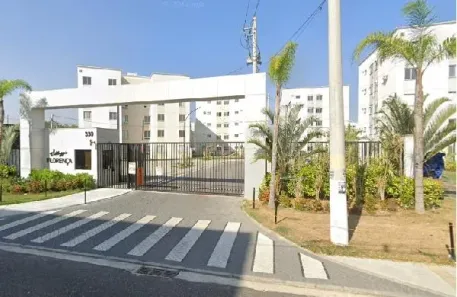 Apartamento com 2 Quartos à venda, 44m² no Santa Cruz, Rio de Janeiro