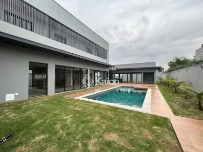 Casa de Condomínio com 4 Quartos para alugar, 420m² no Loteamento Parque Chapada de Itu, Itu