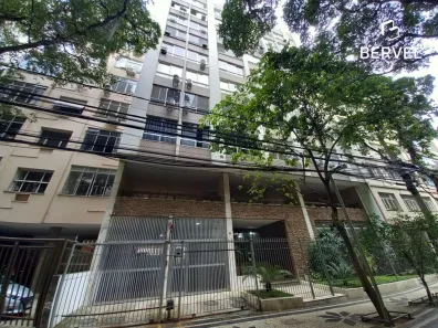 Apartamento com 3 Quartos à venda, 96m² no Laranjeiras, Rio de Janeiro