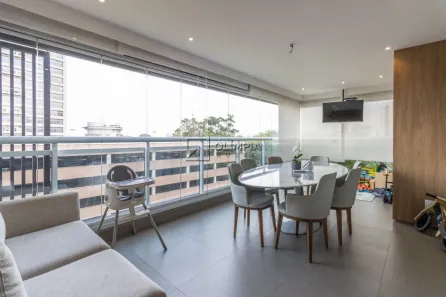 Apartamento com 2 Quartos à venda, 105m² no Pinheiros, São Paulo