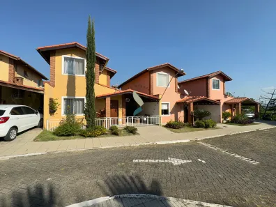 Casa de Condomínio com 3 Quartos à venda, 130m² no Penedo, Itatiaia