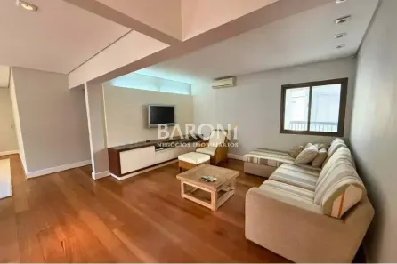 Apartamento com 3 Quartos para alugar, 227m² no Jardim Paulista, São Paulo