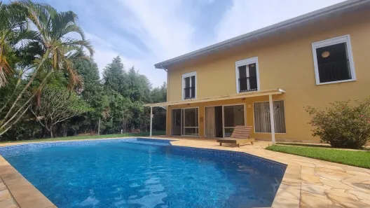 Casa de Condomínio com 3 Quartos à venda, 425m² no Chácara Flora, Itu