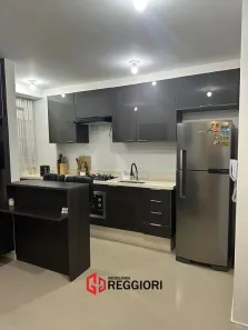 Apartamento com 2 Quartos à venda, 46m² no Ressacada, Itajaí