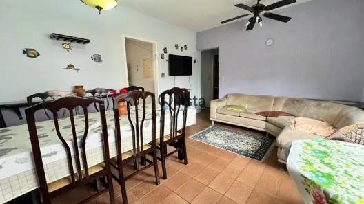 Apartamento com 2 Quartos à venda, 57m² no Enseada, Guarujá