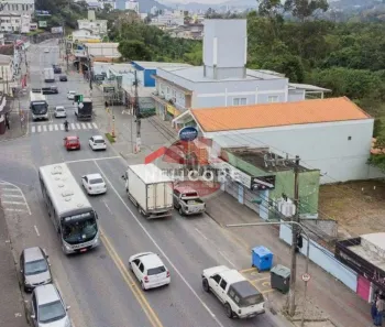 Lote/Terreno à venda, 702m² no Itoupava Norte, Blumenau