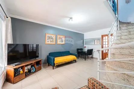 Casa com 3 Quartos à venda, 139m² no Jardim Alzira, São Paulo