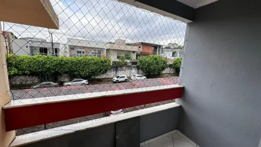 Apartamento com 3 Quartos para alugar, 80m² no Chapada, Manaus