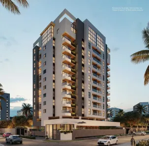 Apartamento com 3 Quartos à venda, 76m² no Jatiúca, Maceió