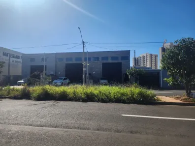 Galpão/Depósito/Armazém para alugar, 180m² no Parque Bellaville, Hortolândia