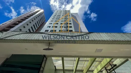 Apartamento com 1 Quarto para alugar, 33m² no Parnamirim, Recife