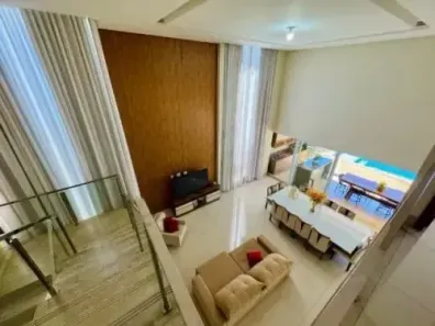 Casa de Condomínio com 4 Quartos à venda, 300m² no Residencial Goiânia Golfe Clube, Goiânia