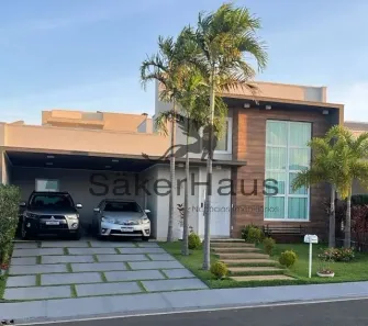 Casa de Condomínio com 3 Quartos à venda, 185m² no Jardim Residencial Maria Dulce, Indaiatuba