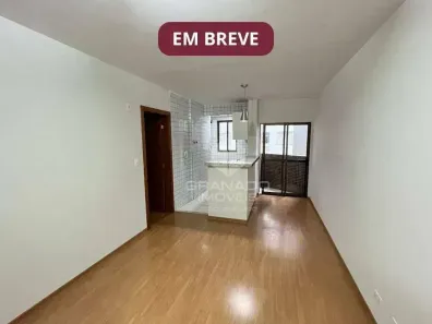 Apartamento com 1 Quarto para alugar, 49m² no Zona 01, Maringá