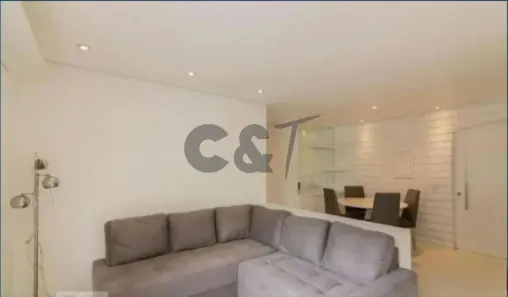 Apartamento com 2 Quartos à venda, 85m² no Moema, São Paulo