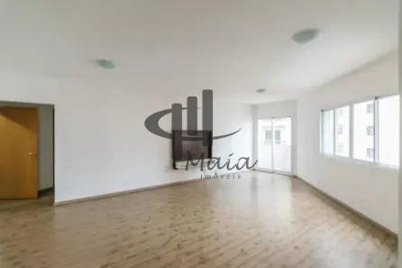Apartamento com 3 Quartos para alugar, 144m² no Santa Paula, São Caetano do Sul