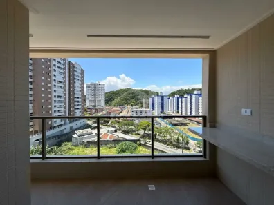 Apartamento com 2 Quartos à venda, 88m² no Canto do Forte, Praia Grande