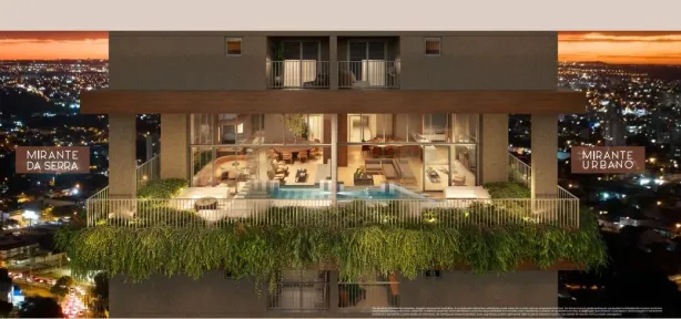 Cobertura com 3 Quartos à venda, 123m² no Serrinha, Goiânia